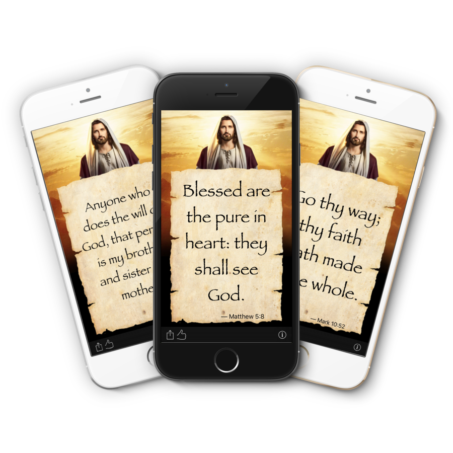 Texts From Jesus 6.12 full
